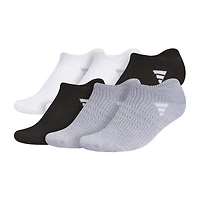 adidas Superlite Womens Multi-Pack 6 Pair No Show Socks
