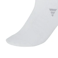 adidas Superlite Womens Multi-Pack 6 Pair Plus Tall No Show Socks
