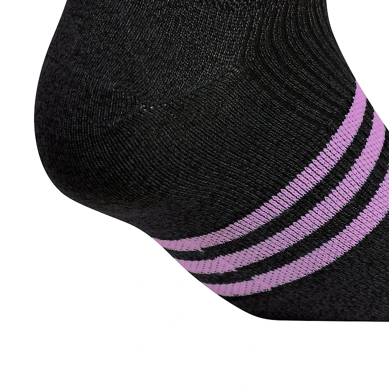adidas Superlite Womens Multi-Pack 6 Pair No Show Socks