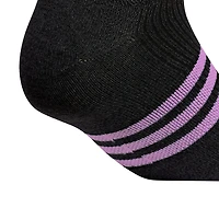 adidas Superlite Womens Multi-Pack 6 Pair No Show Socks