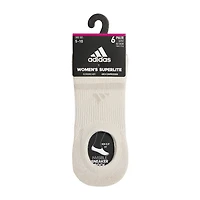 adidas Superlite Womens Multi-Pack 6 Pair Liner Socks