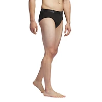 adidas Stretch Cotton Mens 3 Pack Briefs 5158003a