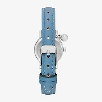 Womens Blue Strap Watch Fmdjo321