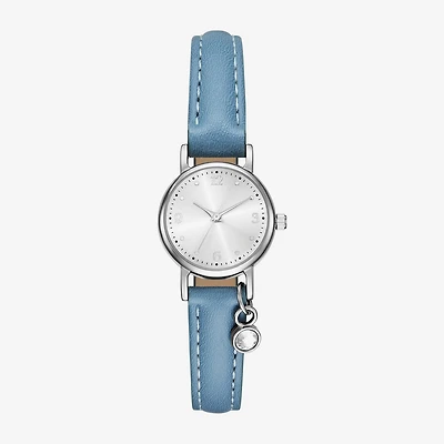 Womens Blue Strap Watch Fmdjo321