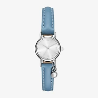 Womens Blue Strap Watch Fmdjo321