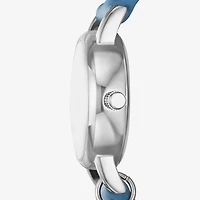 Womens Blue Strap Watch Fmdjo321