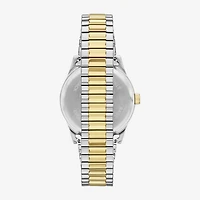 Mens Two Tone Stainless Steel Expansion Watch Fmdjo313
