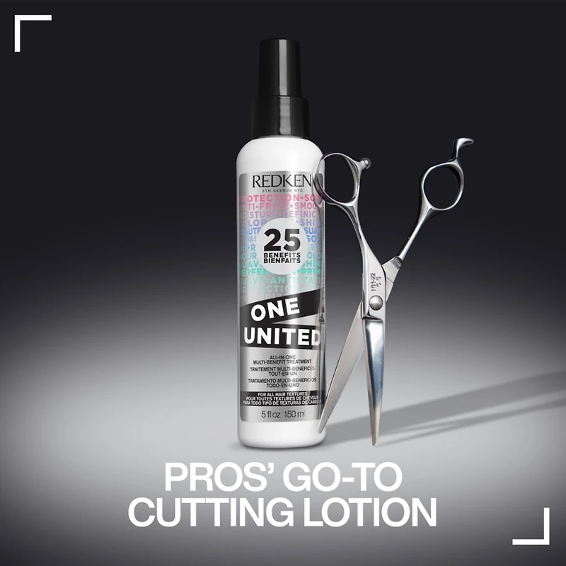 Redken One United Elixir Hair Treatment 1 oz.
