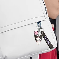 Hello Kitty Kuromi Key Chain