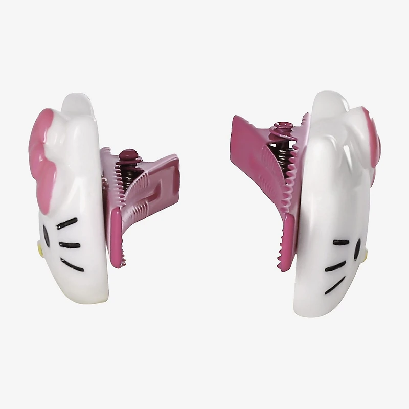 Hello Kitty 2 Pair Hair Clip