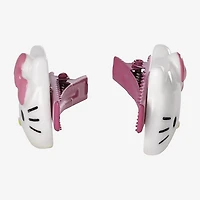 Hello Kitty 2 Pair Hair Clip