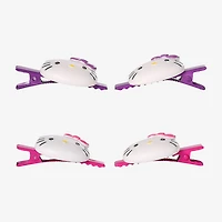Hello Kitty 2 Pair Hair Clip