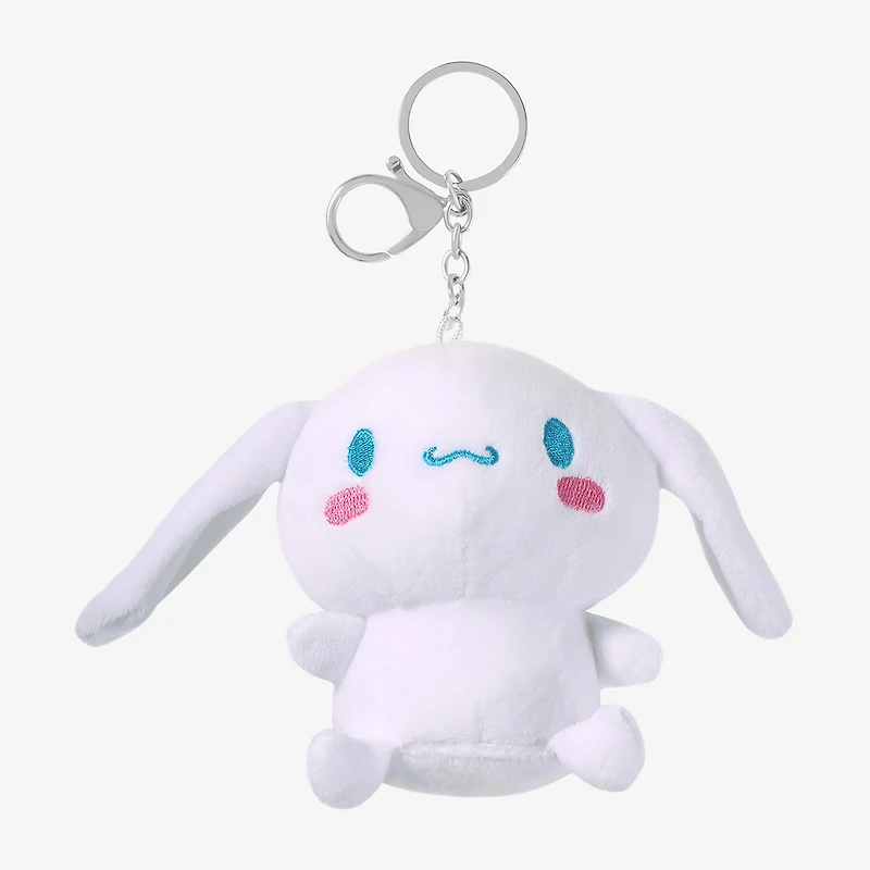 Cinnamoroll Plush Hello Kitty Key Chain