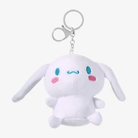 Cinnamoroll Plush Hello Kitty Key Chain