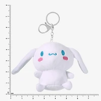 Cinnamoroll Plush Hello Kitty Key Chain