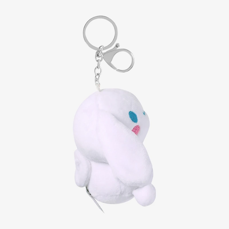 Cinnamoroll Plush Hello Kitty Key Chain