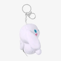 Cinnamoroll Plush Hello Kitty Key Chain