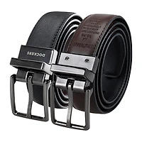 Dockers Little & Big Kid Boys Reversible Belt