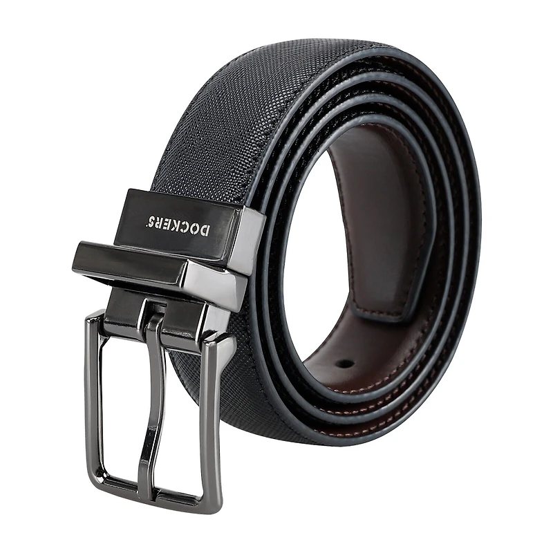 Dockers Little & Big Kid Boys Reversible Belt
