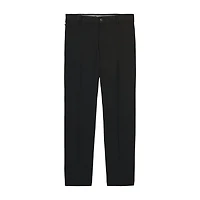 IZOD Traveler Mens Straight Fit Flat Front Pant