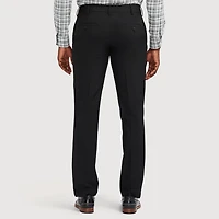 IZOD Traveler Mens Straight Fit Flat Front Pant