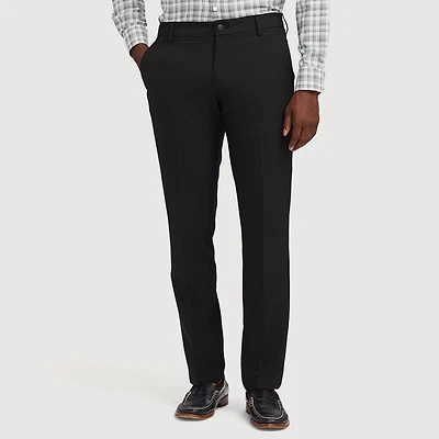 IZOD Traveler Mens Straight Fit Flat Front Pant