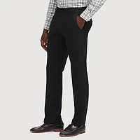 IZOD Traveler Mens Straight Fit Flat Front Pant