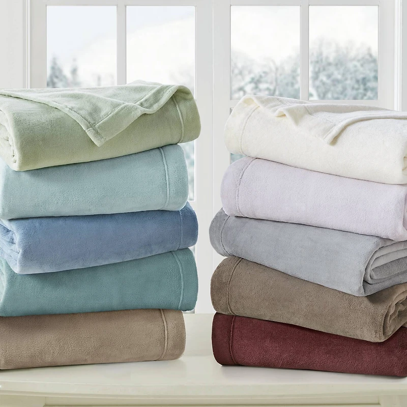 True North By Sleep Philosophy Soloft Plush Sheet Set