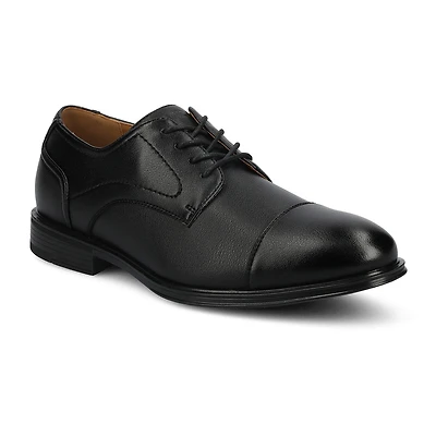 Vance Co Alec Mens Cap Closed Toe Oxford Shoes