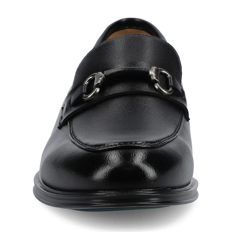 Vance Co Anthony Mens Moc Closed Toe Loafers