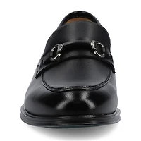 Vance Co Anthony Mens Moc Closed Toe Loafers