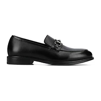 Vance Co Anthony Mens Moc Closed Toe Loafers