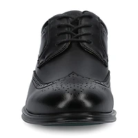 Vance Co Cormac Mens Wing Closed Toe Oxford Shoes