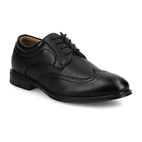 Vance Co Cormac Mens Wing Closed Toe Oxford Shoes