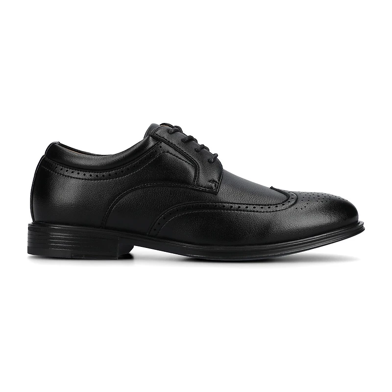 Vance Co Cormac Mens Wing Closed Toe Oxford Shoes