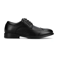 Vance Co Cormac Mens Wing Closed Toe Oxford Shoes