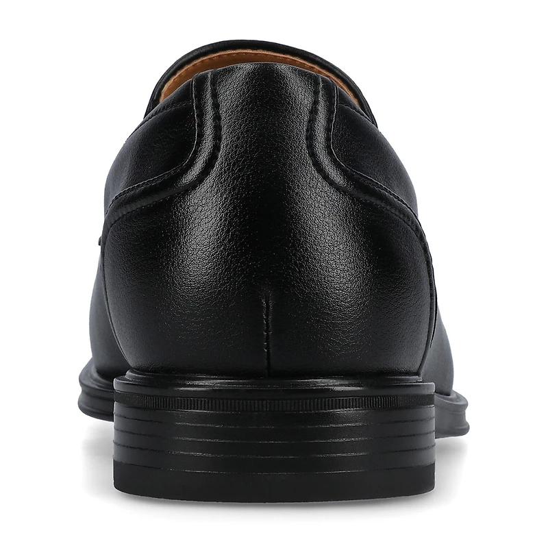 Vance Co Emilio Mens Moc Closed Toe Loafers