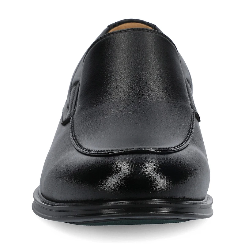 Vance Co Emilio Mens Moc Closed Toe Loafers