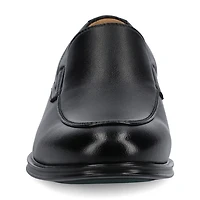 Vance Co Emilio Mens Moc Closed Toe Loafers