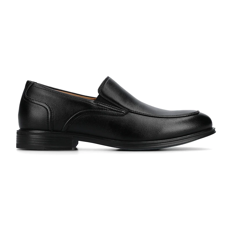 Vance Co Emilio Mens Moc Closed Toe Loafers