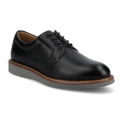 Vance Co Killian Mens Almond Closed Toe Loafers