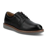Vance Co Killian Mens Almond Closed Toe Loafers