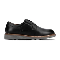 Vance Co Killian Mens Almond Closed Toe Loafers