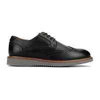Vance Co Lorenzo Mens Wing Closed Toe Loafers
