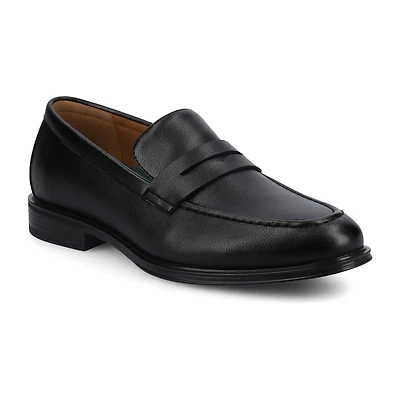 Vance Co Phineas Mens Almond Closed Toe Loafers