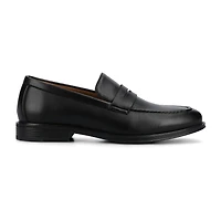Vance Co Phineas Mens Almond Closed Toe Loafers