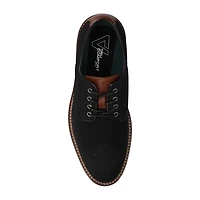 Vance Co Whitaker Mens Almond Closed Toe Loafers