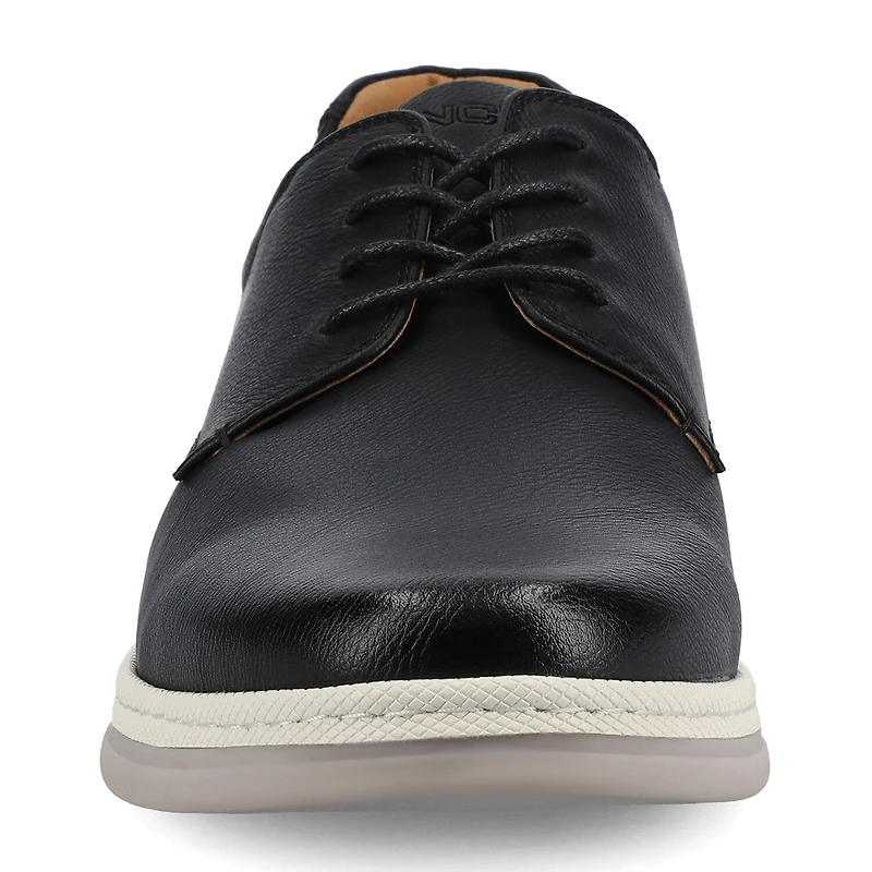 Vance Co Brodrick Mens Round Closed Toe Slip-On Shoe