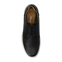 Vance Co Brodrick Mens Round Closed Toe Slip-On Shoe