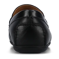 Vance Co Charles Mens Moc Closed Toe Loafers